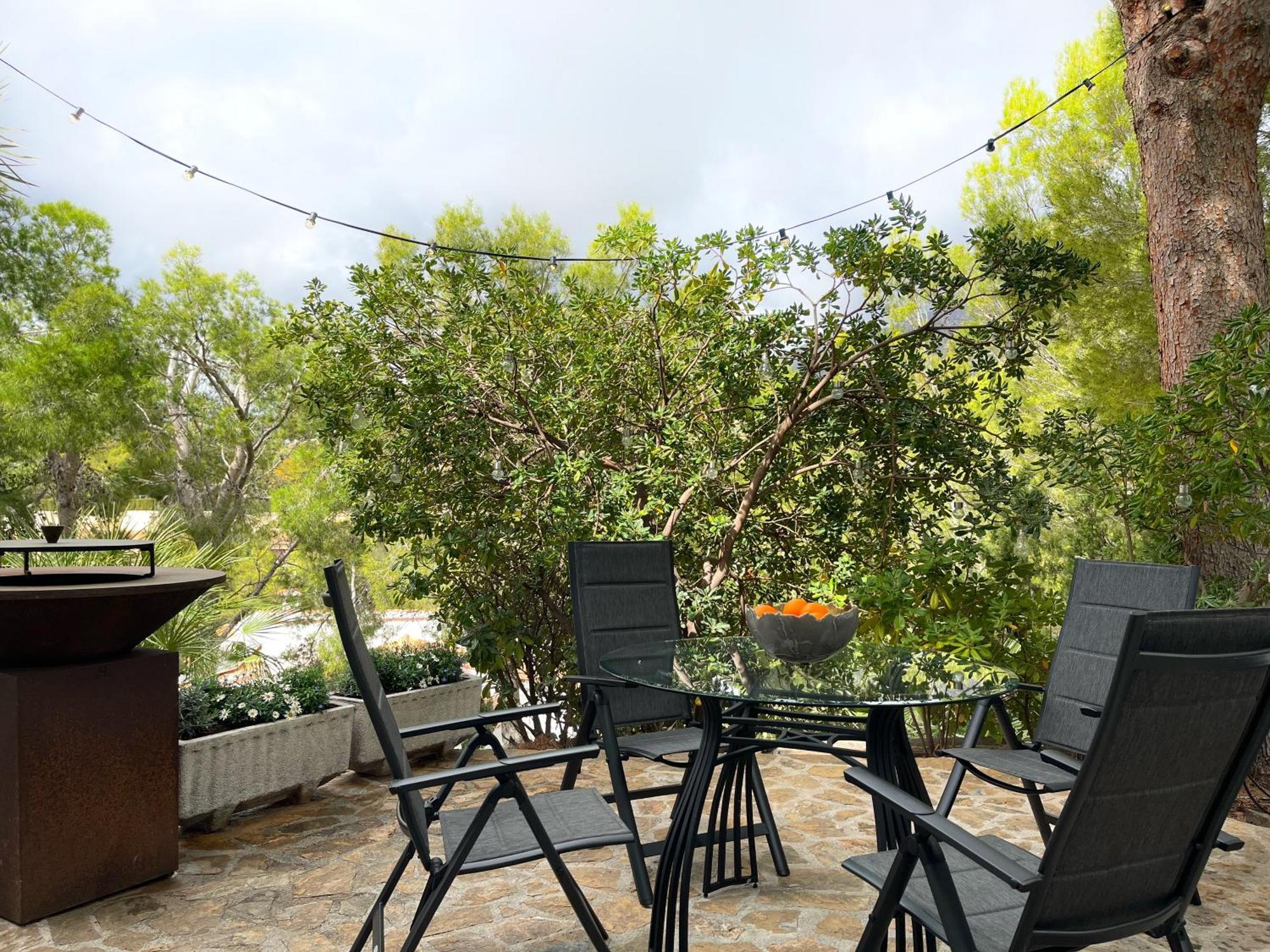 Appartement Casa Les Fremeaux à Altea Extérieur photo
