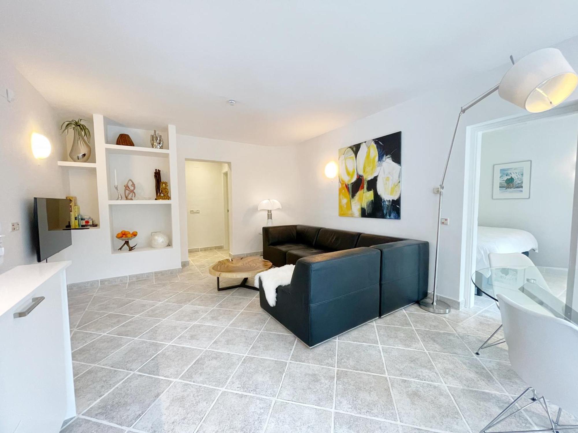 Appartement Casa Les Fremeaux à Altea Extérieur photo