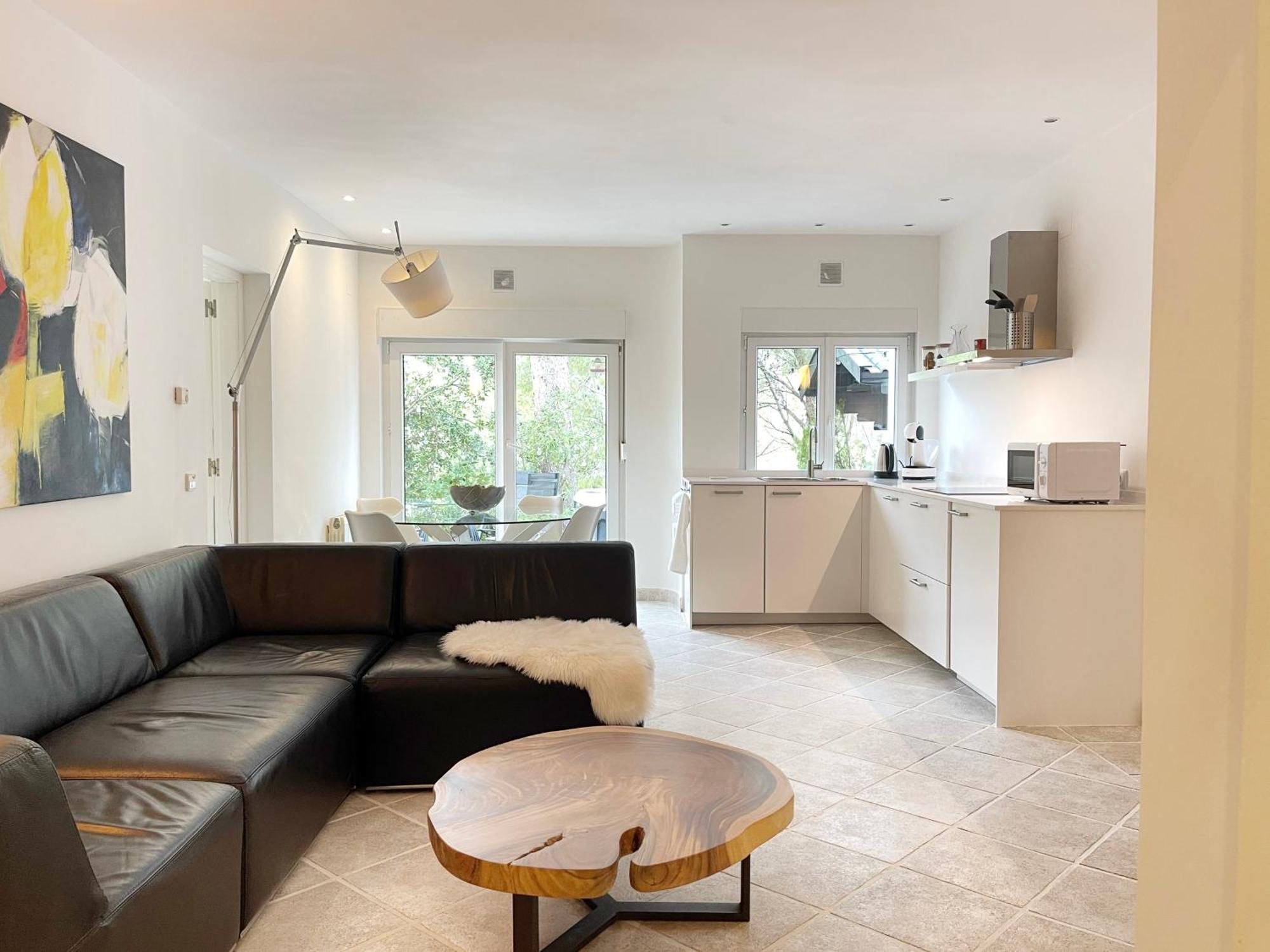 Appartement Casa Les Fremeaux à Altea Extérieur photo