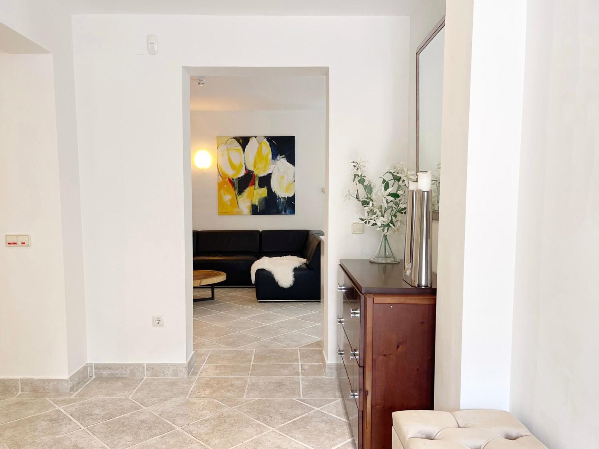 Appartement Casa Les Fremeaux à Altea Extérieur photo
