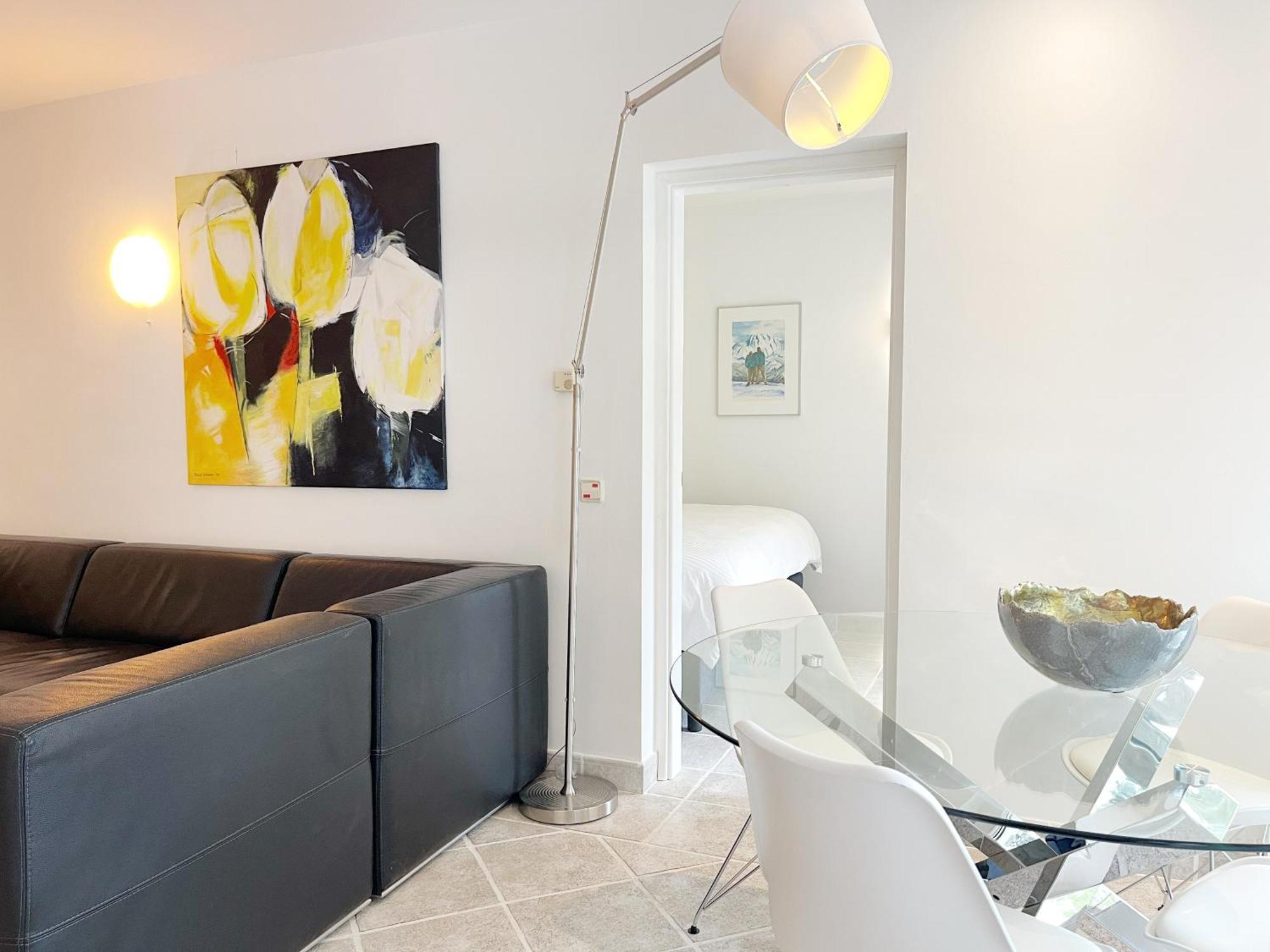 Appartement Casa Les Fremeaux à Altea Extérieur photo