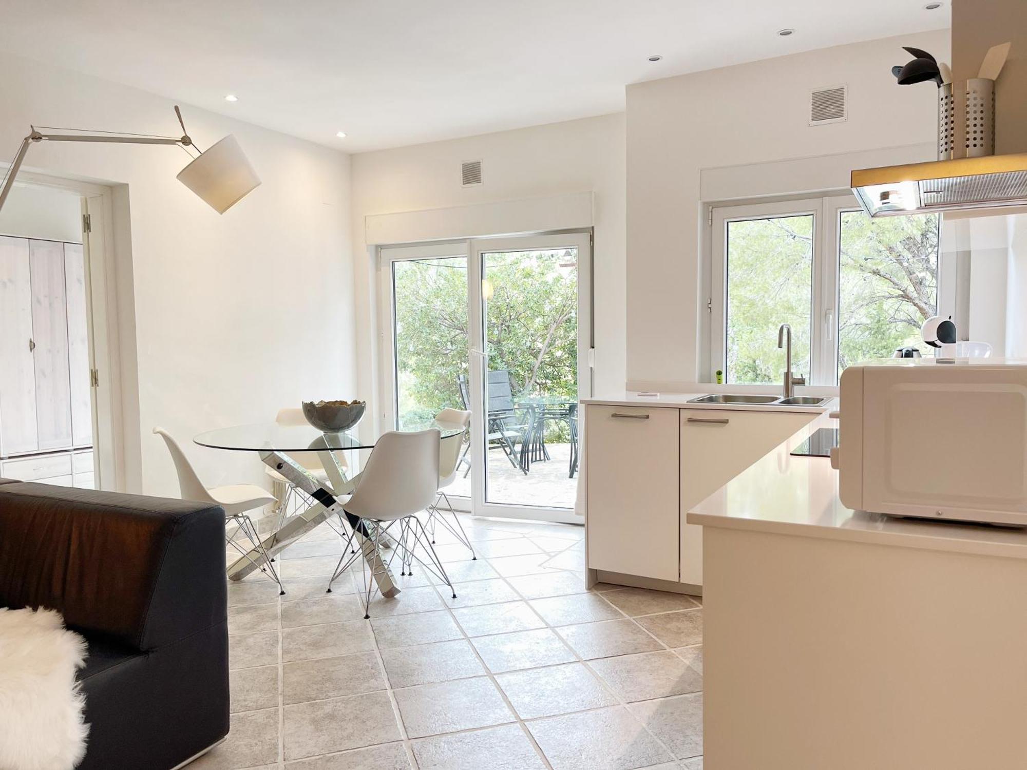 Appartement Casa Les Fremeaux à Altea Extérieur photo