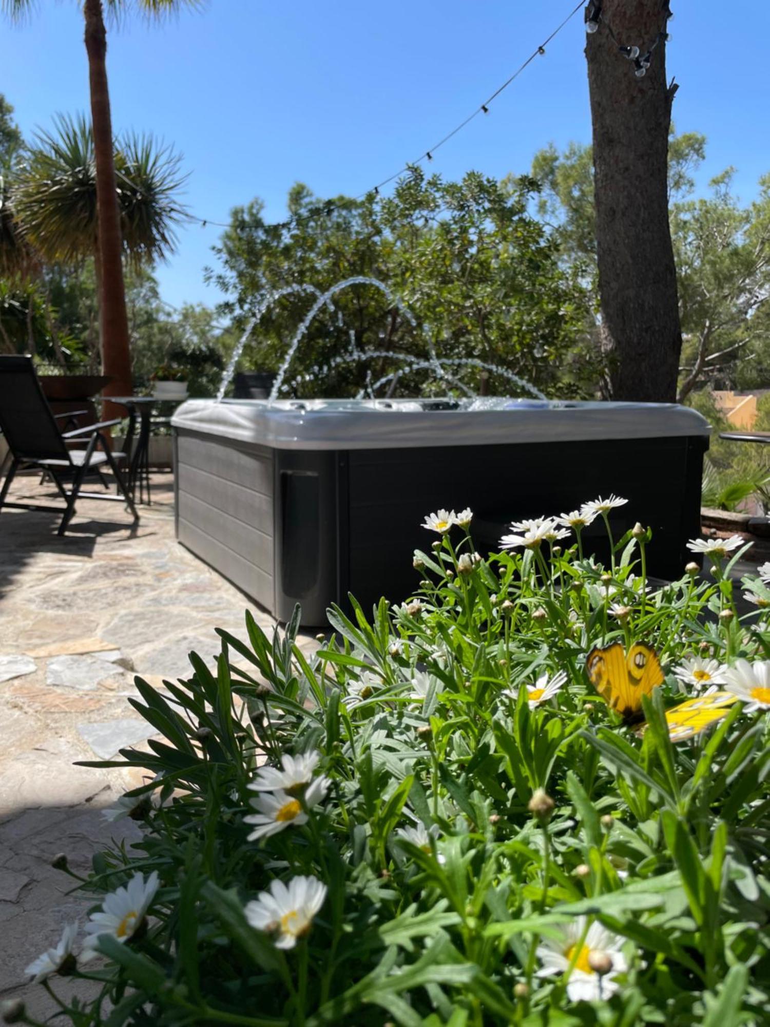 Appartement Casa Les Fremeaux à Altea Extérieur photo