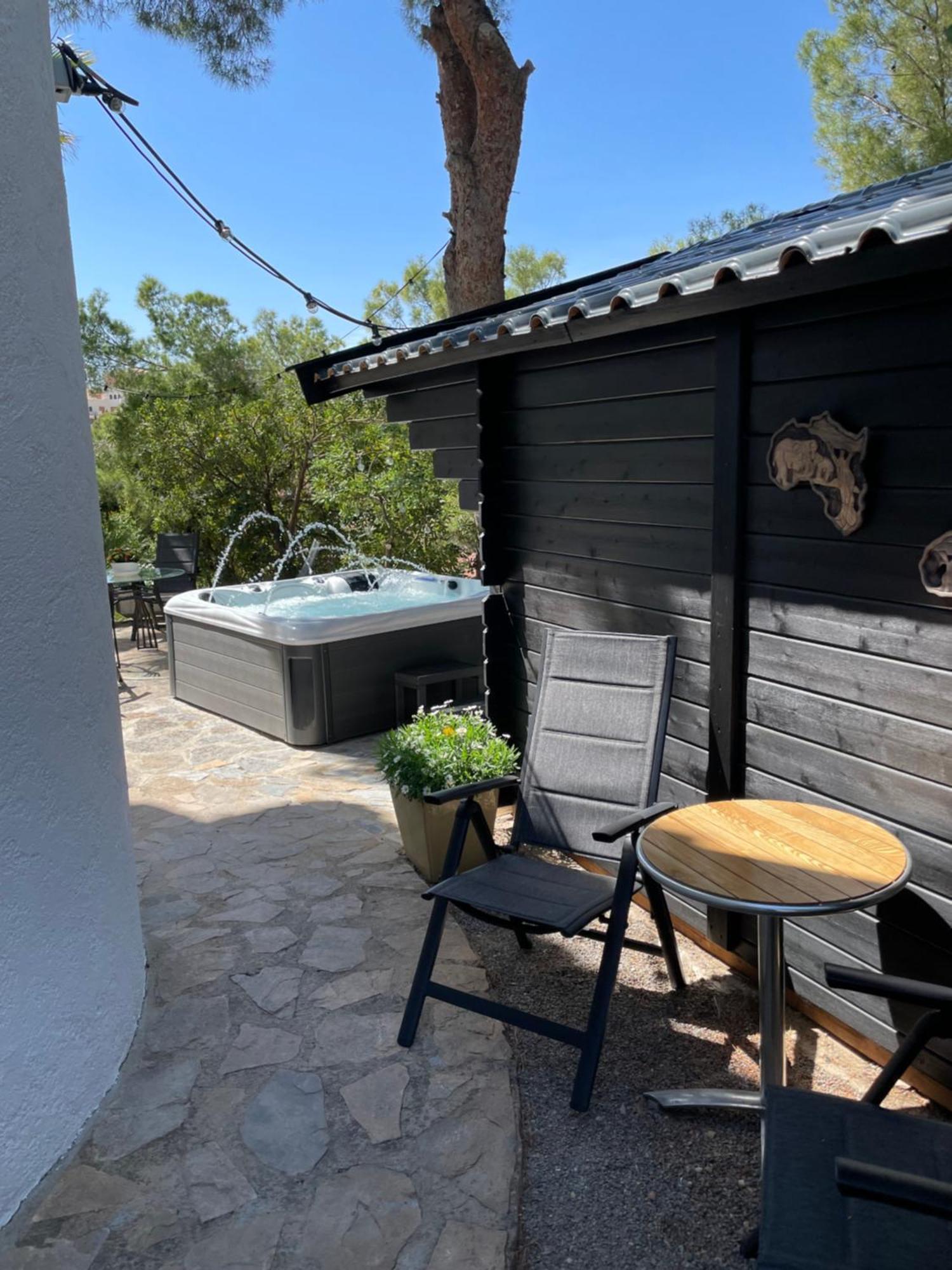 Appartement Casa Les Fremeaux à Altea Extérieur photo