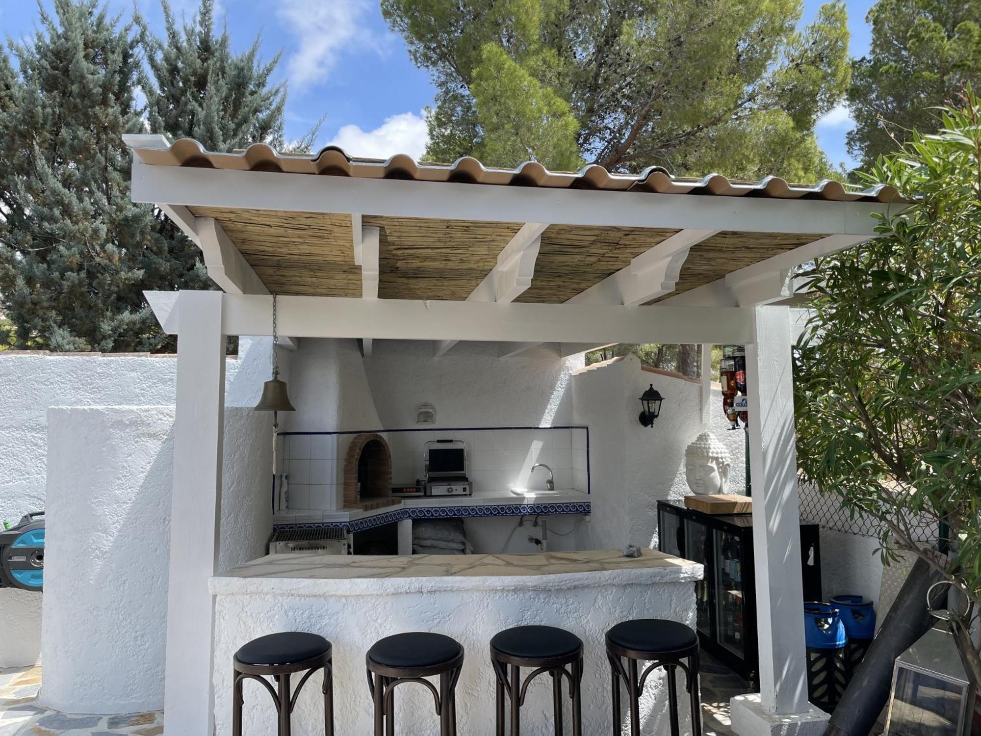 Appartement Casa Les Fremeaux à Altea Extérieur photo